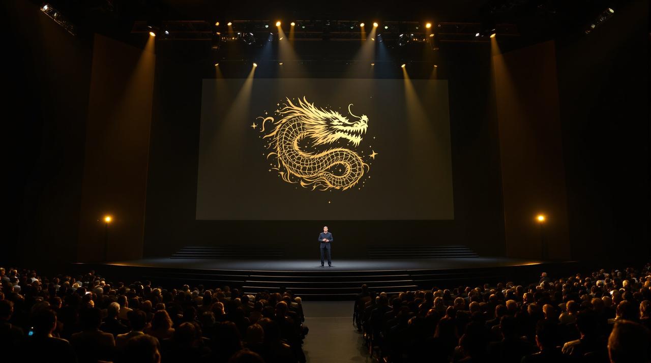 漫剧大全新闻 - 漫剧大全受邀参加2026中国网络视听大会，创始人发表主旨演讲